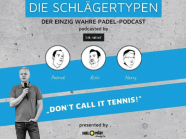 Padelpodcast Schlägertypen mit Padel-Court-Experte Stefan Dittrich